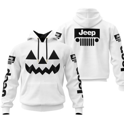 Halloween V2 – Jeep – White