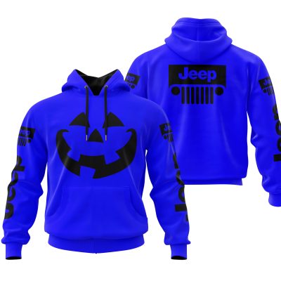Halloween V3 – Jeep – Blue