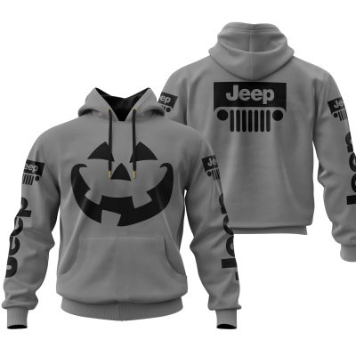 Halloween V3 – Jeep – Grey