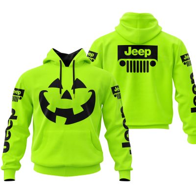 Halloween V3 – Jeep – Neon