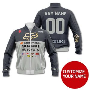 Suzuki custom racing sweatshirts, Suzuki custom racing jerseys, Suzuki zero 2 hoodie