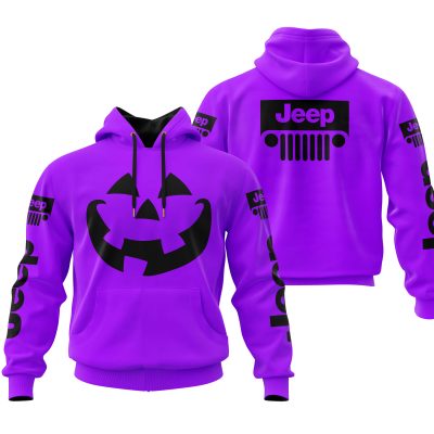 Halloween V3 – Jeep – Purple