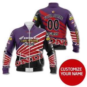 Honda motocross hoodies, Honda racing gear, Honda mx clothing