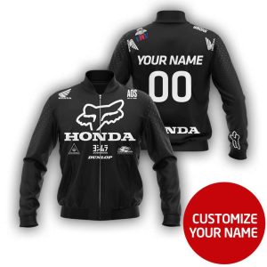 Honda motocross gear, Honda personalized motocross jersey, Honda energy supercross hoodie