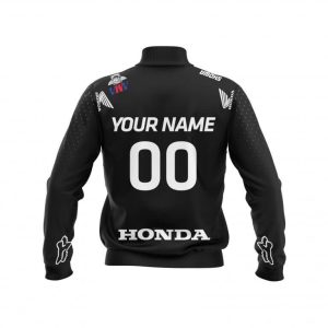 Honda motocross gear, Honda personalized motocross jersey, Honda energy supercross hoodie