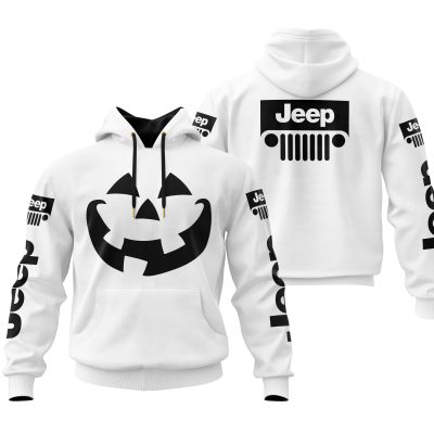 Halloween V3 – Jeep – White