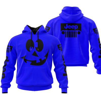 Halloween V4 – Jeep – Blue