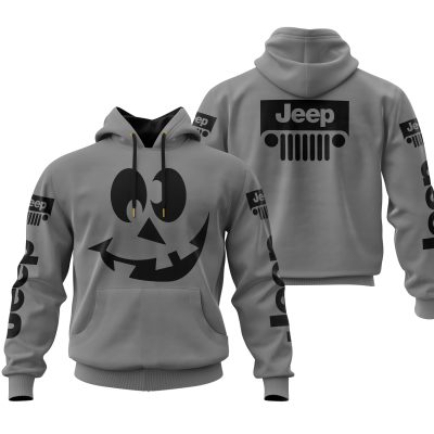 Halloween V4 – Jeep – Grey