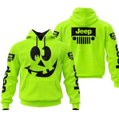 Halloween V4 – Jeep – Neon