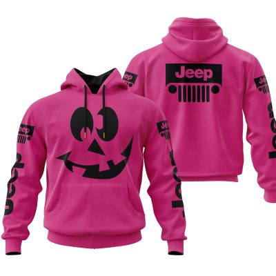 Halloween V4 – Jeep – Pink 1