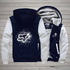 Fox racing custom motocross sweatshirts, Fox racing custom race team shirts, Fox racing 3d zipper hoodies