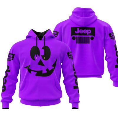 Halloween V4 – Jeep – Purple