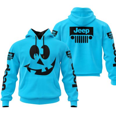 Halloween V4 – Jeep – Sky Blue