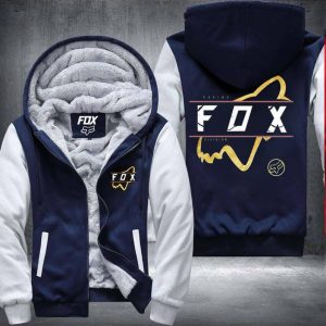 Fox racing red fleece hoodie, Fox racing racing hoodies, Fox racing dirtbike hoodie