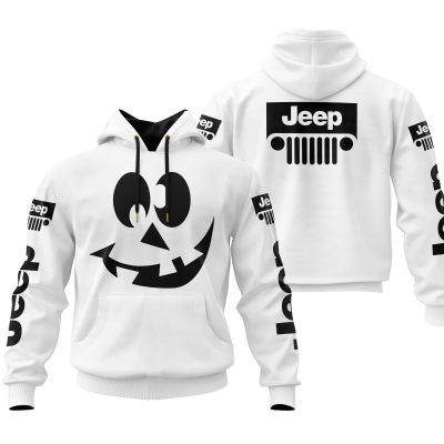 Halloween V4 – Jeep – White