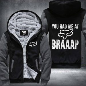 Fox racing boomberjacket, Fox racing dirtbike jacket, Fox racing black hoodie