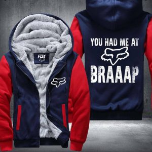 Fox racing boomberjacket, Fox racing dirtbike jacket, Fox racing black hoodie