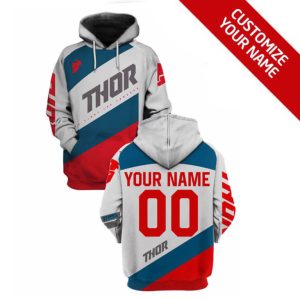 Fox racing geico custom, Fox racing hoodie, Fox racing dirt bike gear