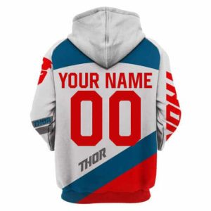 Fox racing geico custom, Fox racing hoodie, Fox racing dirt bike gear