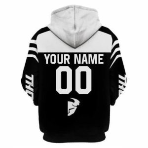 Fox racing personalised motocross clothes, Fox racing racing hoodie, Fox racing personalised motocross hoodie