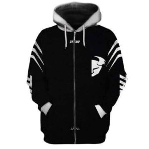 Fox racing personalised motocross clothes, Fox racing racing hoodie, Fox racing personalised motocross hoodie