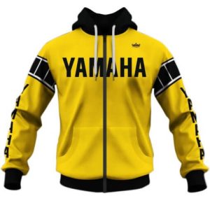 Yamaha live to ride ride to live, Yamaha fleece, Yamaha horror zipper hoodies