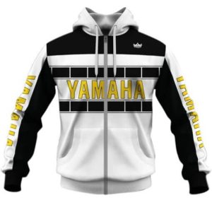 Yamaha gear, Yamaha troy lee hoodies, Yamaha full printed