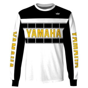 Yamaha gear, Yamaha troy lee hoodies, Yamaha full printed