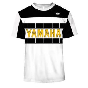 Yamaha gear, Yamaha troy lee hoodies, Yamaha full printed