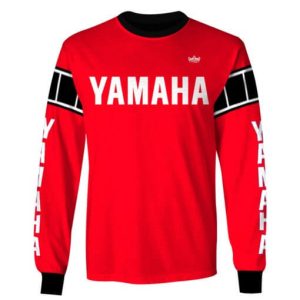 Yamaha zero given racing, Yamaha motocross clothing, Yamaha racing youth hoodie