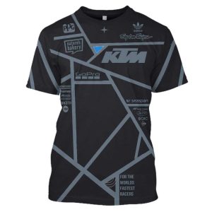 Ktm motocross jerseys custom, Ktm racing hoodie, Ktm racing