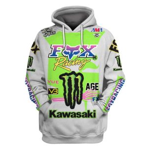 Fox racing send it dirt bike, Fox racing racing jersey, Fox racing racing crocs