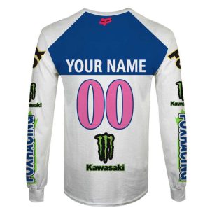 Fox racing send it dirt bike, Fox racing racing jersey, Fox racing racing crocs