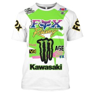 Fox racing send it dirt bike, Fox racing racing jersey, Fox racing racing crocs
