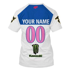 Fox racing send it dirt bike, Fox racing racing jersey, Fox racing racing crocs