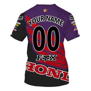 Honda racing hoodies youth, Honda custom moto gear, Honda jacket