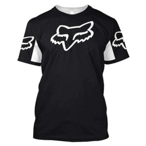 Fox racing jersey, Fox racing custom racing apparel, Fox racing racing lovers