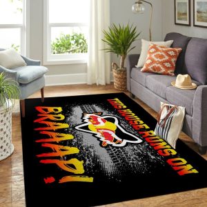 Fox racing start gate rug, Fox racing action rug, Fox racing start gate rug