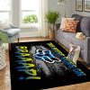 Fox racing track rug, Fox racing start gate rug, Fox racing victory rug