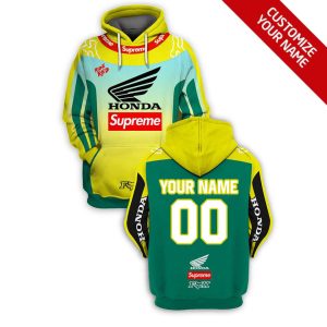 Honda racing flag, Honda braaap reviews, Honda youth racing hoodie
