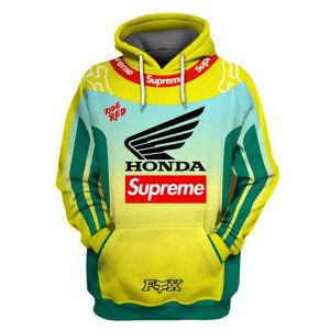Honda racing flag, Honda braaap reviews, Honda youth racing hoodie
