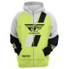 Fox racing apparel, Fox racing name on back of hoodie, Fox racing dirt bike jerseys custom