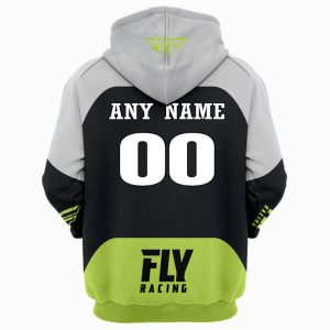 Fox racing apparel, Fox racing name on back of hoodie, Fox racing dirt bike jerseys custom