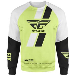 Fox racing apparel, Fox racing name on back of hoodie, Fox racing dirt bike jerseys custom