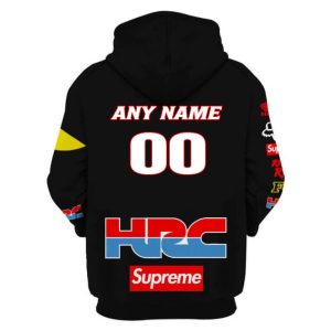 Honda racing hoodies womens, Honda racing gear, Honda dmm15