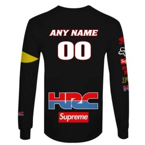 Honda racing hoodies womens, Honda racing gear, Honda dmm15