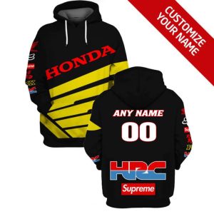 Honda racing hoodies womens, Honda racing gear, Honda dmm15
