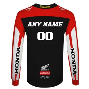 Honda jersey kawasaki, Honda replica motocross jerseys, Honda limited lovers