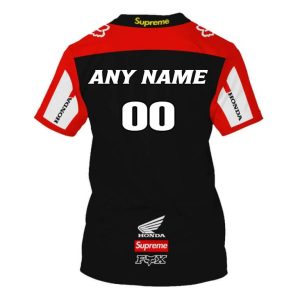 Honda jersey kawasaki, Honda replica motocross jerseys, Honda limited lovers