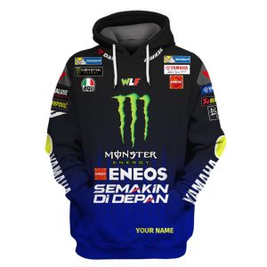 Yamaha custom racing polo shirts, Yamaha horror hoodie, Yamaha send it dirt bike